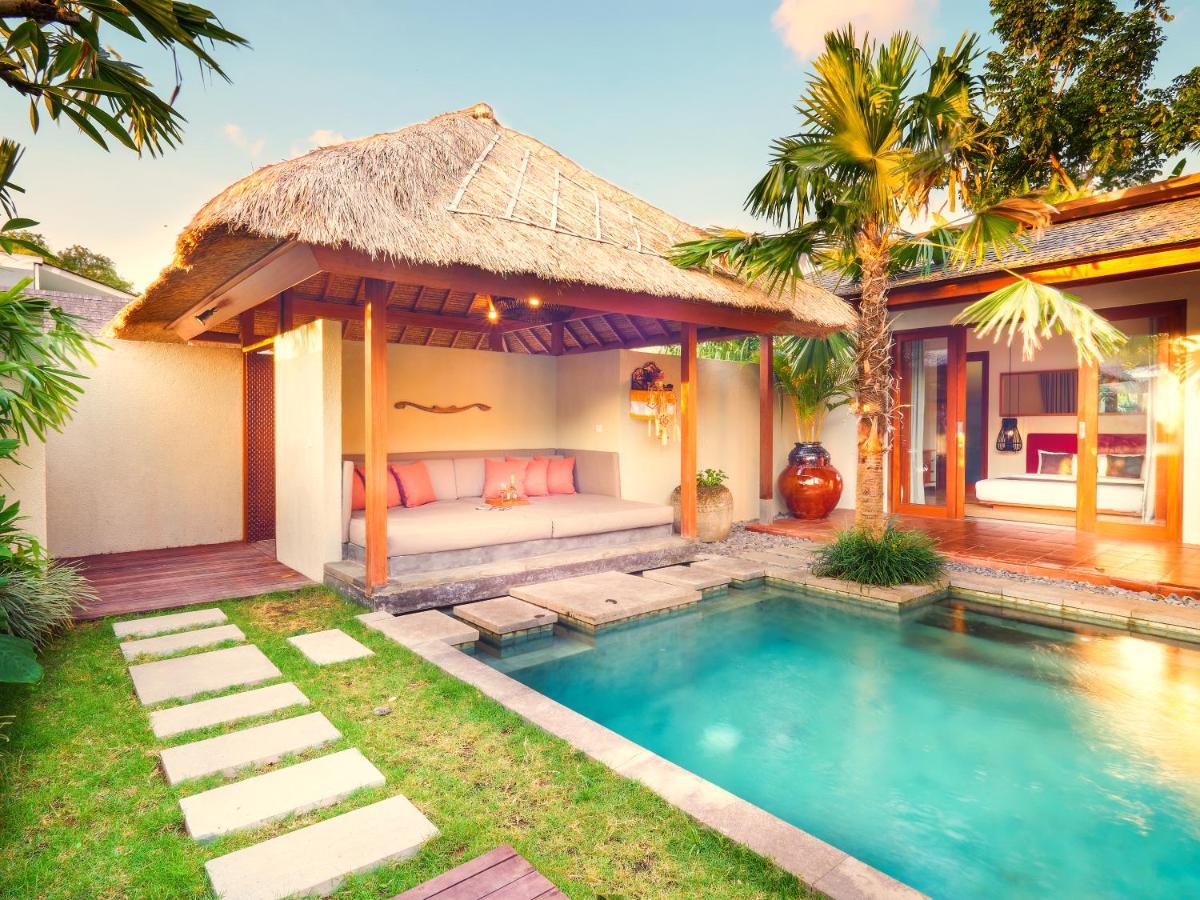 Bumbak Park Villas By Nakula Canggu Exterior foto