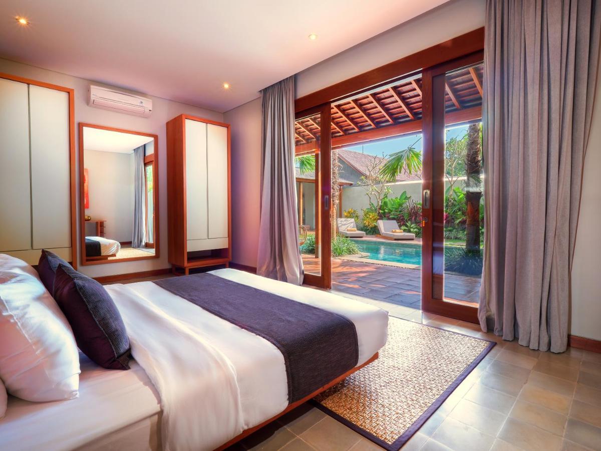 Bumbak Park Villas By Nakula Canggu Exterior foto