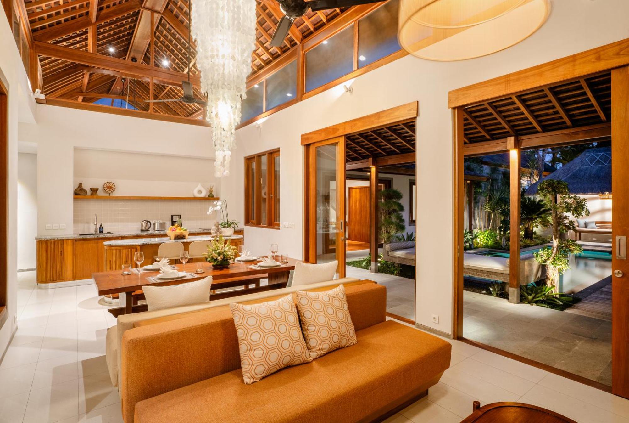Bumbak Park Villas By Nakula Canggu Exterior foto