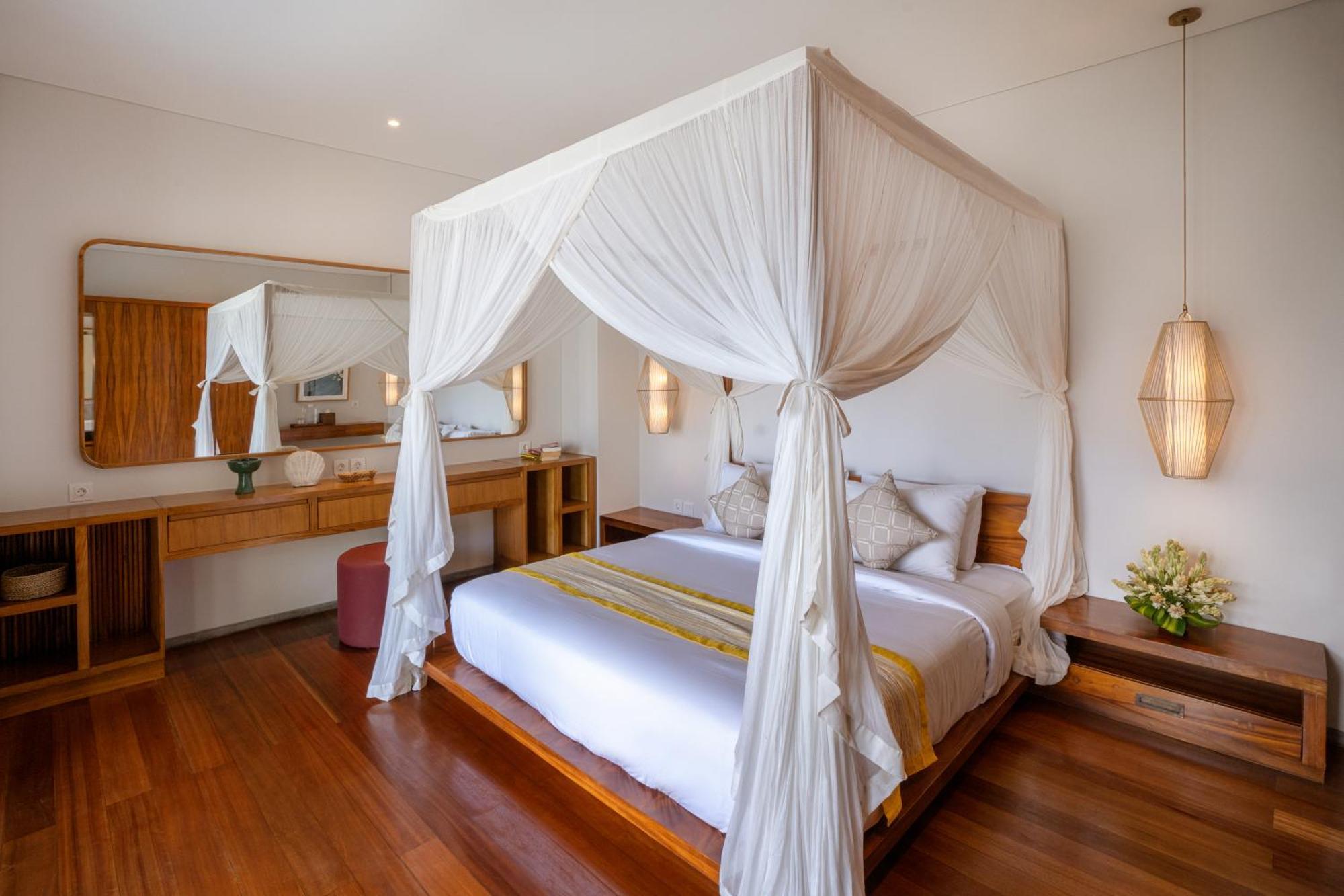Bumbak Park Villas By Nakula Canggu Exterior foto